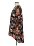 Lularoe Brown Kimono Size L - photo 5