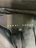 Yansi Fugel 100% Polyester Black Blazer Size 6 (petite) - photo 6