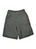 Halston Gray Cargo Shorts Size 2 - photo 2