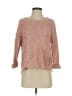 Madewell Tweed Orange Pullover Sweater Size XS - photo 1