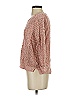 Madewell Tweed Orange Pullover Sweater Size XS - photo 5
