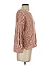 Madewell Tweed Orange Pullover Sweater Size XS - photo 4
