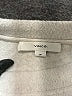 Vince. Solid Silver Pullover Sweater Size S - photo 6