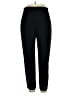 Donna Morgan Solid Black Casual Pants Size 14 - photo 1