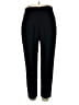 Donna Morgan Solid Black Casual Pants Size 14 - photo 2