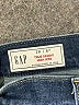 Gap Hearts Blue Jeans Size 29 waist - photo 7