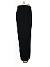 Donna Morgan Solid Black Casual Pants Size 14 - photo 4