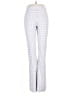 Nectar Clothing Checkered-gingham Gray Purple Casual Pants Size M - photo 1