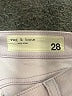 Rag & Bone Solid White Jeans Size 28 waist - photo 7