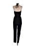Lulus Solid Black Jumpsuit Size S - photo 2