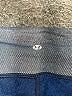 Lululemon Athletica Color Block Blue Active Pants Size 6 - photo 7