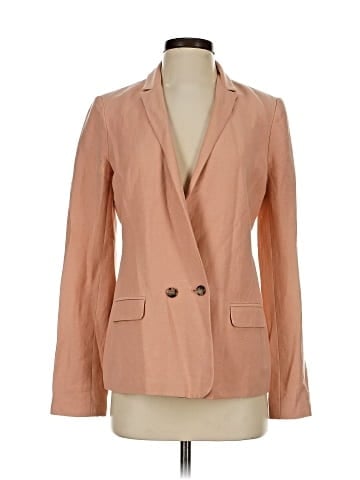 Ann Taylor Blazer (view 1)