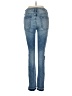 Current/Elliott Hearts Blue Jeans Size 28 waist - photo 2