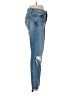 Current/Elliott Hearts Blue Jeans Size 28 waist - photo 4