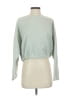 Fabletics 100% Cotton Green Cardigan Size XS - photo 1