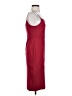 1.State Solid Burgundy Cocktail Dress Size 2 - photo 4
