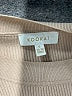 Kookai Tan Pullover Sweater Size 34 - 36 - photo 7