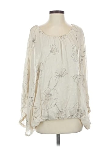 Baci Long Sleeve Blouse (view 1)