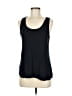 Soma Black Sleeveless Top Size M - photo 1