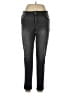 Wit & Wisdom Solid Gray Jeans Size 10 - photo 1