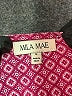 Mila Mae 100% Polyester Pink Short Sleeve Blouse Size S - photo 7
