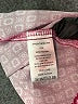 Mila Mae 100% Polyester Pink Short Sleeve Blouse Size S - photo 8