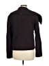 Tibi Brown Purple Coat Size 8 - photo 2