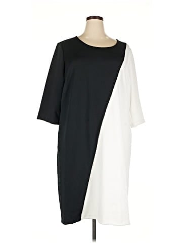 Jessica London Casual Dress (view 1)
