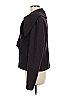 Tibi Brown Purple Coat Size 8 - photo 5