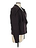 Tibi Brown Purple Coat Size 8 - photo 4