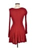 Ecote Red Cocktail Dress Size M - photo 2