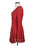 Ecote Red Cocktail Dress Size M - photo 5