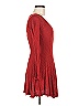 Ecote Red Cocktail Dress Size M - photo 4