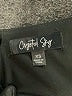 Crystal Sky Black Jumpsuit Size XS - photo 4