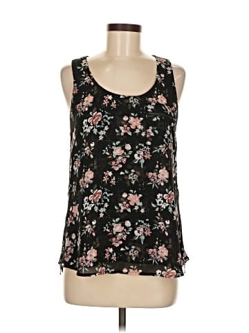 My Michelle Sleeveless Blouse (view 1)
