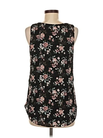 My Michelle Sleeveless Blouse (view 2)