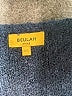 Beulah Style Metallic Solid Blue Jacket Size Med - Lg - photo 6