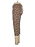 Escada Animal Print Brown Tan Jeggings Size EU 40 / US 10 - photo 5