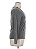 Unbranded Gray 3/4 Sleeve T-Shirt Size XL - photo 4