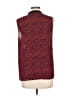 Aqua Red Sleeveless Button-Down Shirt Size 18 (estimated) - photo 2
