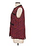 Aqua Red Sleeveless Button-Down Shirt Size 18 (estimated) - photo 5