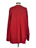 Elisabeth Solid Red Pullover Sweater Size 2 - photo 2
