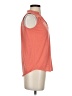 B_envied Orange Sleeveless Blouse Size S - photo 4