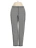 J. McLaughlin Houndstooth Gray Casual Pants Size S - photo 1