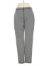 J. McLaughlin Houndstooth Gray Casual Pants Size S - photo 2