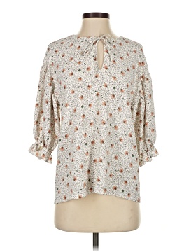Ann Taylor 3/4 Sleeve Blouse