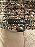 Louben Tweed Gray Jacket Size 8 - photo 6