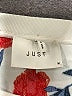 Just Ivory White Long Sleeve Blouse Size M - photo 6