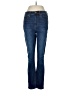 Gap Hearts Blue Jeans Size 29 waist - photo 1