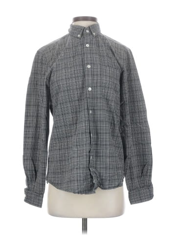Steven Alan Long Sleeve Button-Down Shirt (view 1)